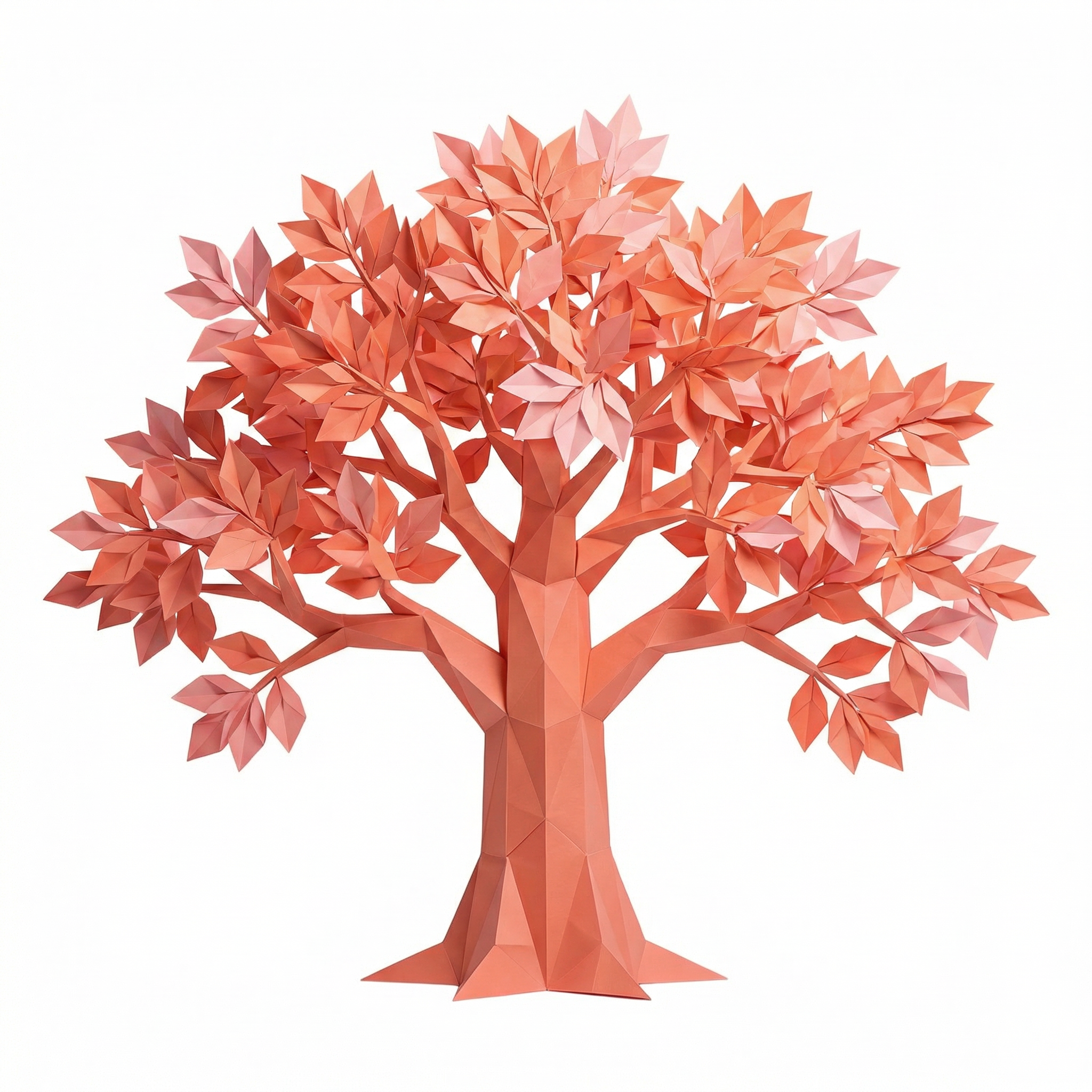 Paper tree — Thrive