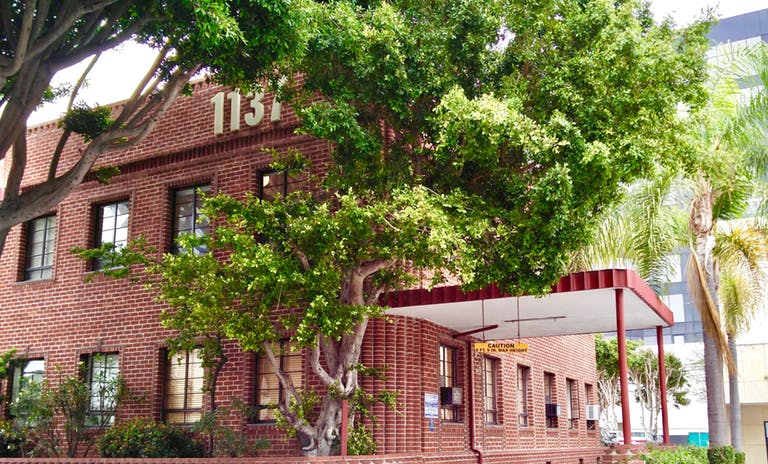 Mighty Village building exterior