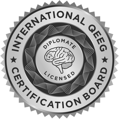 International QEEG Certification Board — Licensed Diplomate (QEEG-DL)