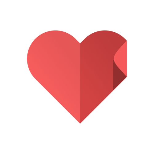 Paper heart — Connect